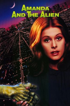 Amanda & the Alien's poster