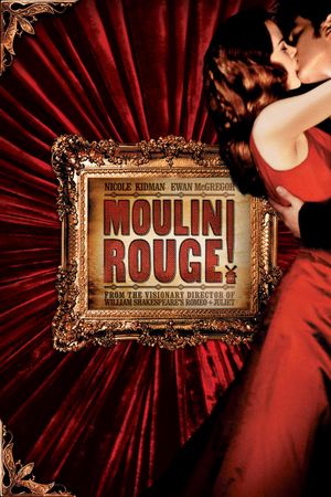 Moulin Rouge!'s poster