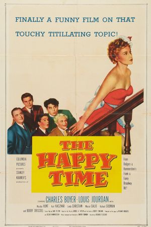 The Happy Time's poster