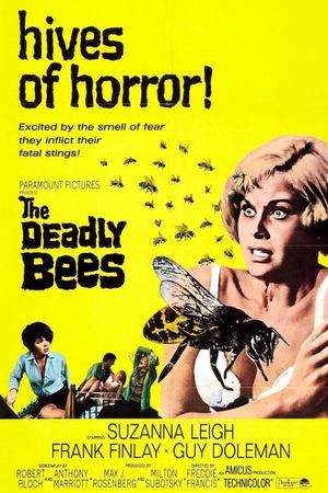 The Deadly Bees's poster
