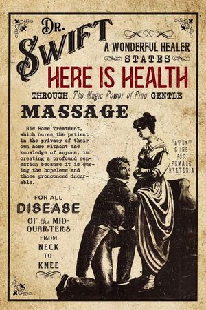 Hysteria's poster