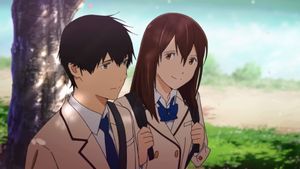 I Want to Eat Your Pancreas's poster