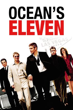 Ocean's Eleven's poster