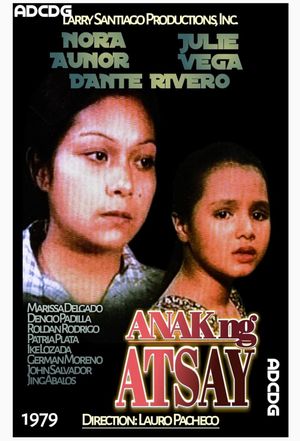 Anak ng atsay's poster