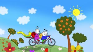 Berry and Dolly - Friends's poster