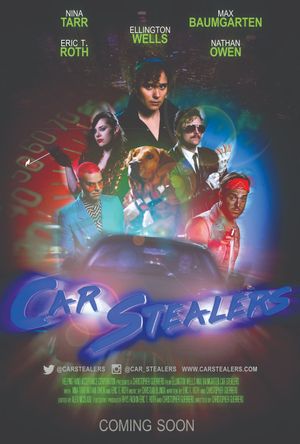 CAR STEALERS's poster