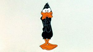 Duck Amuck's poster