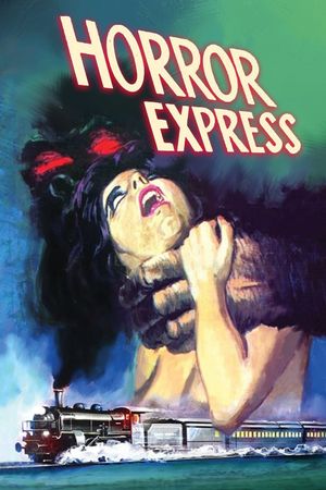 Horror Express's poster
