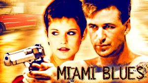 Miami Blues's poster