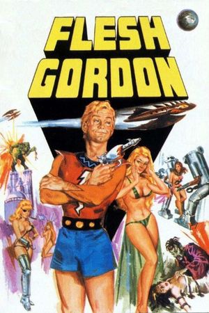 Flesh Gordon's poster