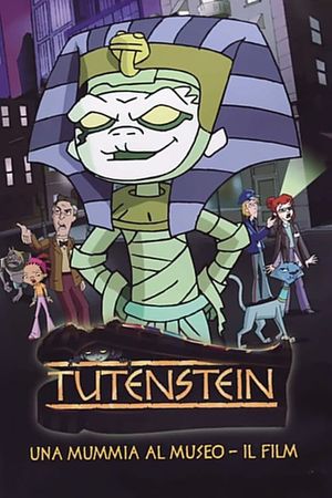 Tutenstein: Clash of the Pharaohs's poster