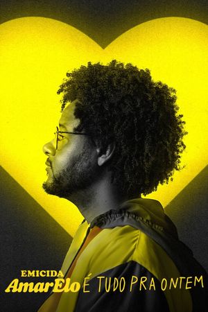 Emicida: AmarElo - It's All for Yesterday's poster