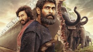 Kaadan's poster