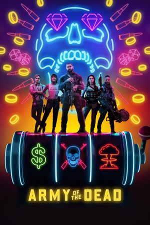 Army of the Dead's poster