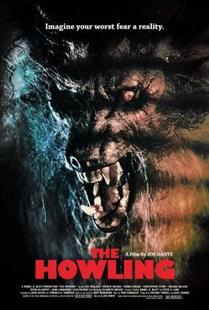 The Howling's poster