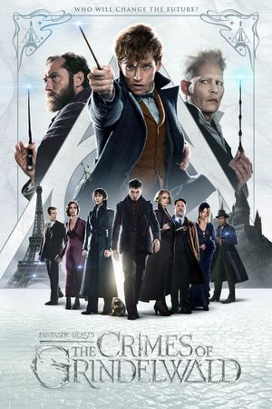 Fantastic Beasts: The Crimes of Grindelwald's poster