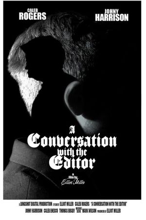 A Conversation with the Editor's poster