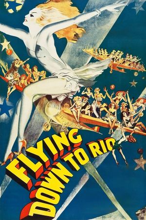 Flying Down to Rio's poster