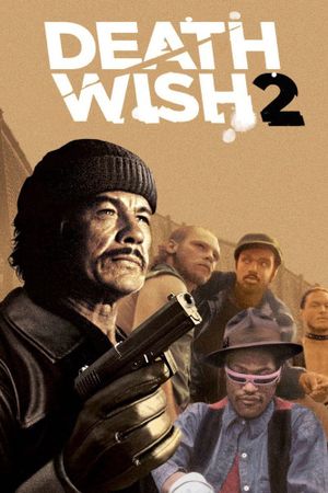 Death Wish II's poster