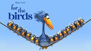 For the Birds's poster