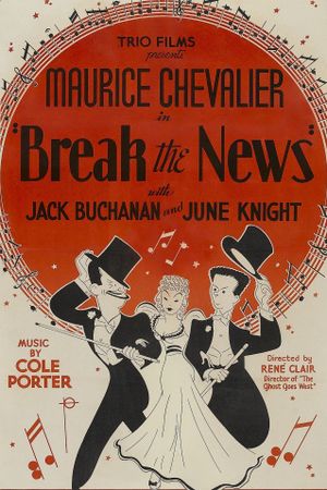 Break the News's poster