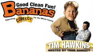 Tim Hawkins: Bananas's poster