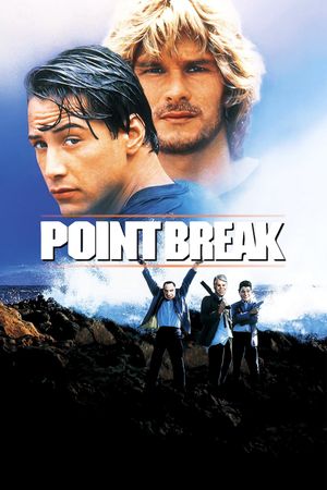 Point Break's poster