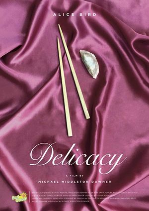Delicacy's poster