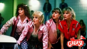 Grease 2's poster