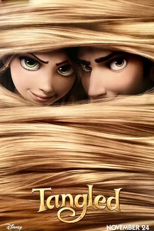 Tangled's poster