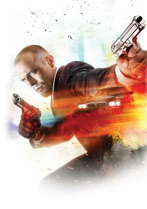 The Transporter's poster