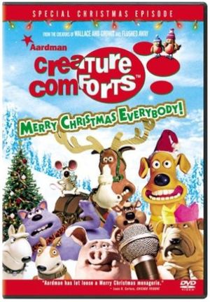 Merry Christmas Creature Comforts's poster