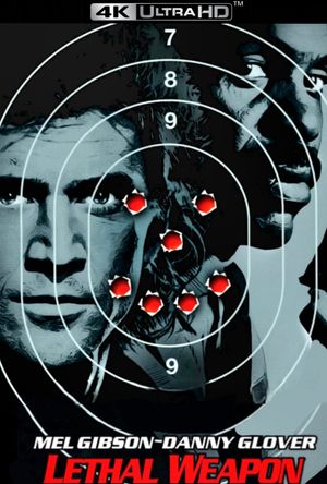 Lethal Weapon's poster