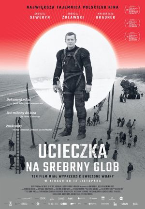 Escape to the Silver Globe's poster