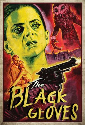 The Black Gloves's poster