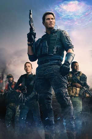 The Tomorrow War's poster