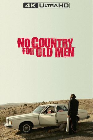 No Country for Old Men's poster