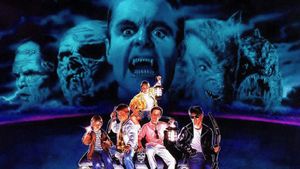Monster Squad Forever!'s poster