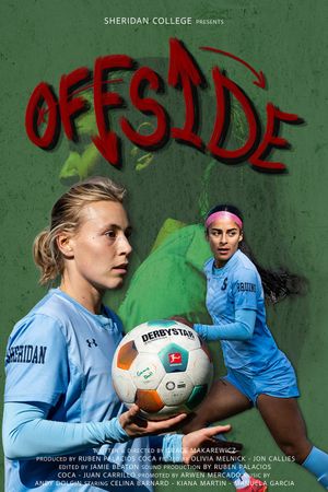 Offside!'s poster