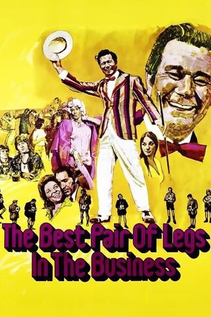 The Best Pair of Legs in the Business's poster
