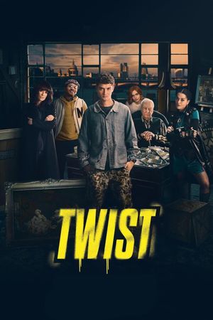 Twist's poster