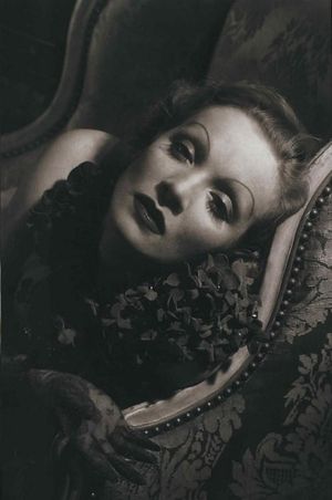 Marlene Dietrich: Shadows and Light's poster