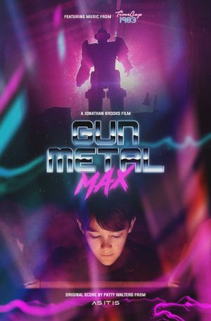 Gun Metal Max's poster