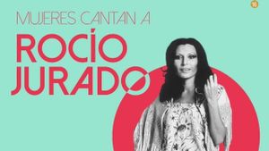 Mujeres cantan a Rocío Jurado's poster