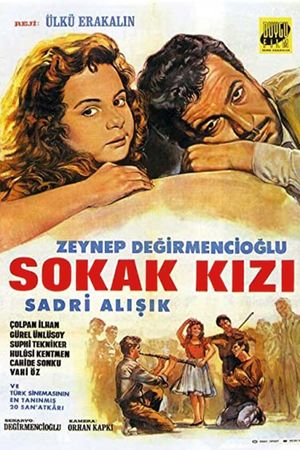 Sokak Kizi's poster