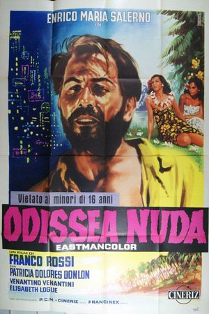Nude Odyssey's poster
