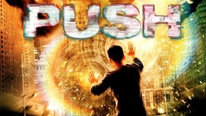 Push's poster