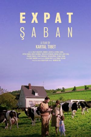 Gurbetçi Saban's poster