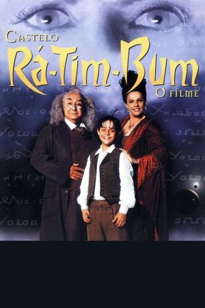 Castle Ra-Tim-Bum's poster