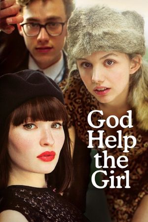 God Help the Girl's poster